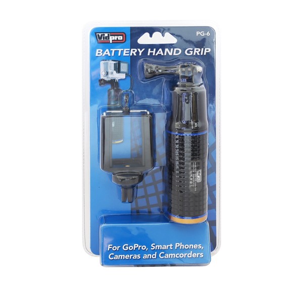 Motorola XT-907 Cell Phone Monopods PG-6 Battery Hand Grip for