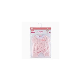 Corolle Mon Classique 14" Pink Pajamas