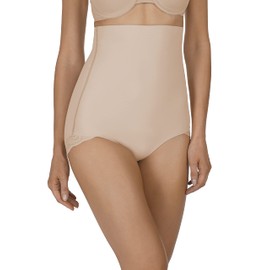 Natori Women's high waist briefs, Cafe, s