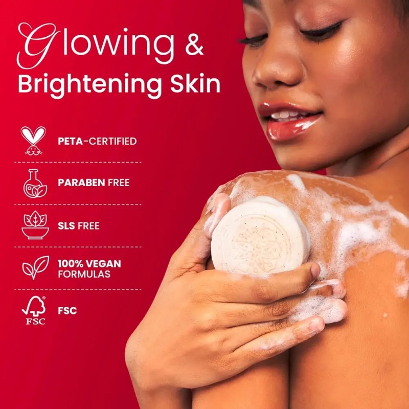 Koji White Jabón Exfoliante Corporal Kojic Acid Bump Eraser