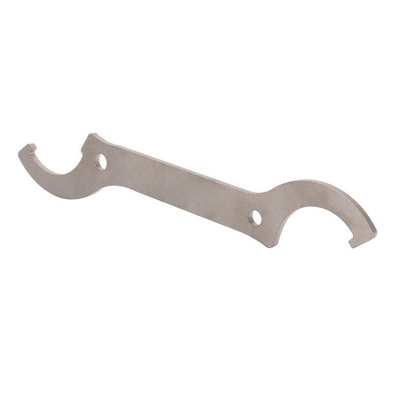 IUVWISN Motorcycle Shock Absorber & Handlebar Wrench Absorber Spring Adjustment