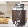 Palais Essentials 1 Gallon Cold Brew Coffee Maker with Thick
