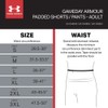 Gameday Armour 5-Pad Girdle Black XXL