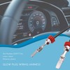 Liseng Cable Assembly for Car Glow Plug for Mk4 Mk3