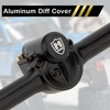 MEUS RACING SCX30 Axles with Universal Axle Shafts for Axial