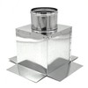 HVAC Premium HVAC Plenum Ceiling Box | Top Ceiling Box