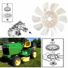 M110320 Tractors Transmission Cooling Fan fits JD GT242, GT262 and