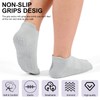 SOVIKER 9 Pairs Pilates Grip Socks Non Slip Pilates Socks