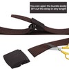 Trimming Shop Nylon Webbing Military-Style Belt, 1.5" Canvas Belt with
