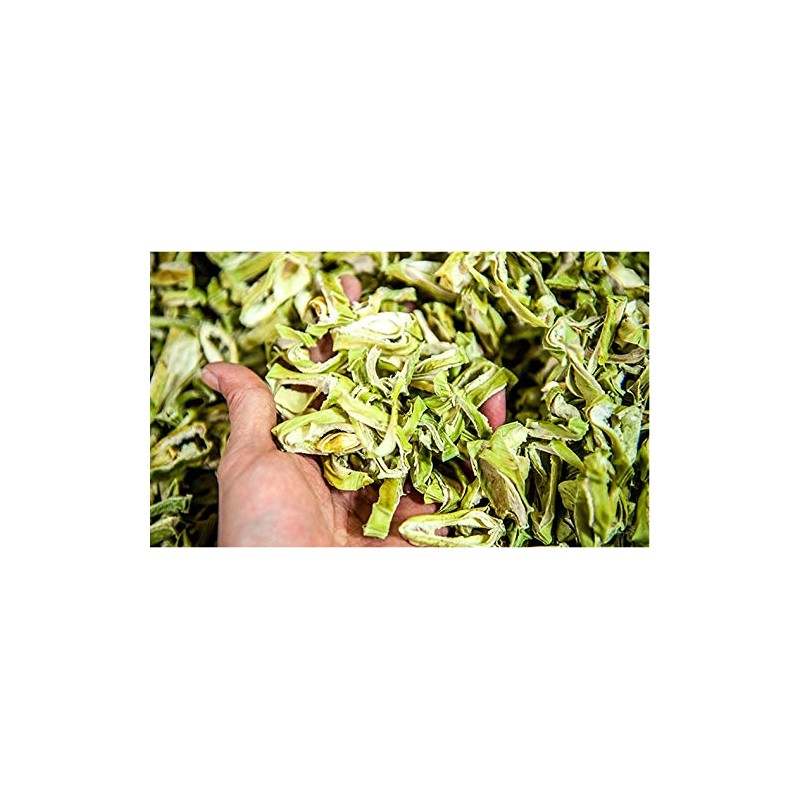 Organic Sword Bean Tea, 刀豆, 유기농 작두콩차 (60g/100g) from South