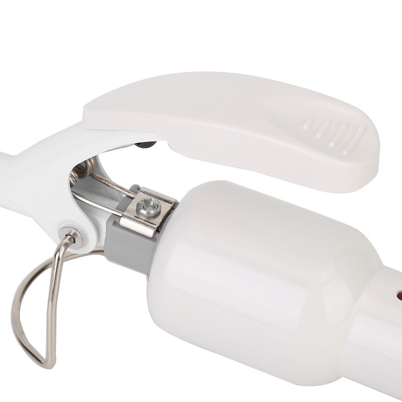 9MM Intelligent Hair Curler Ultra fine Digital Display Electric Curling