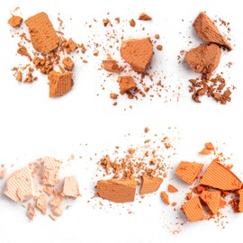 Bissú, Paleta De Contorneadores En Polvo, Bronzer, Contour, Iluminador, 24gr (03)