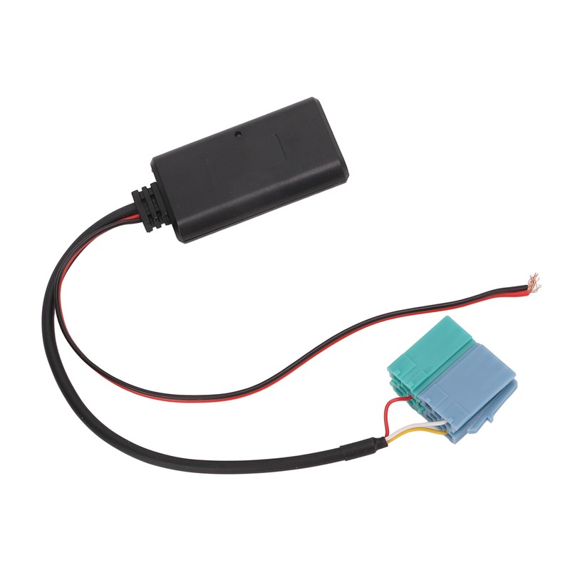 Car Bluetooth 5.0 Module 6 8 Pin Adapter Audio Stereo