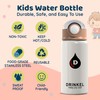D.Drinkel 450ml /15ooz Kids Stainless Steel Insulated Water Bottle with