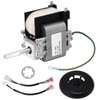 Criditpid 318984-753 HC21ZE117 Draft Inducer Motor Kit for Carrier Furnace,