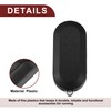 TUCKBOLD Key Fob Shell Case for Fiat 500 2007-2020 3