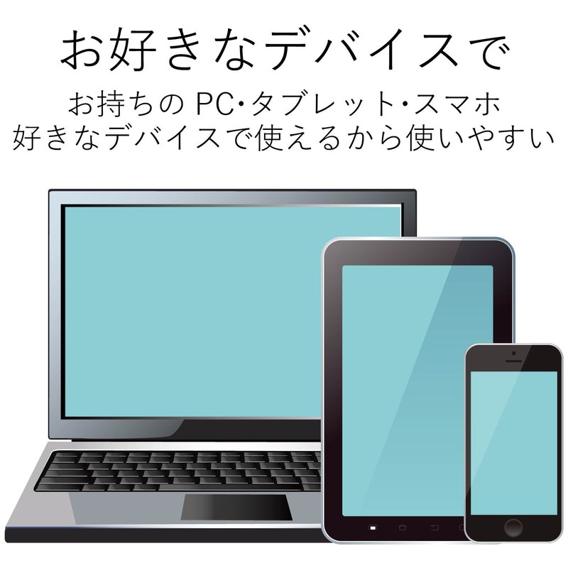 Elecom Handmade Calendar, Tabletop Type, A5 Size