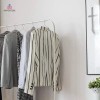 Importeek Set 50 Ganchos Ropa Organizador Acero Inoxidable Tintoreria