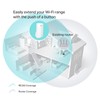 TP-Link Network RE200 AC750 WiFi Range Extender Dual Band 750Mbps