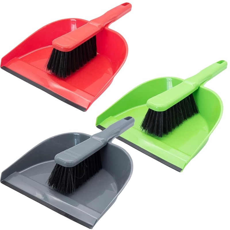 PARENCE. - Shovel and Sweeper Set Holds Everything - Home