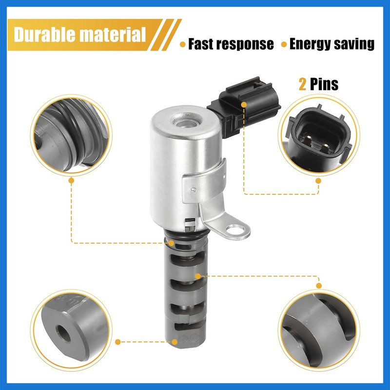 VekAuto 1028A022 Engine Variable Valve Timing Solenoid VVT for Mitsubishi