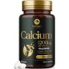 Nature's Peak Calcium 1200mg with Vitamin D3 Supplement for Strong