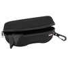 NoCry Storage Case for Safety Glasses with Felt Lining, Reinforced