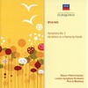 Brahms: Symphony No. 2; Variations On A Theme By Haydn