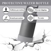 Linkidea Water Bottle Boot Compatible with YETI Rambler Bottle 36oz,