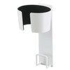 Yamazaki 5391 Magnetic Dryer Holder, White, Approx. W 3.9 x