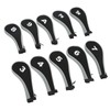 10Pcs Golf Club Head Cover Neoprene Golf Head Cover for