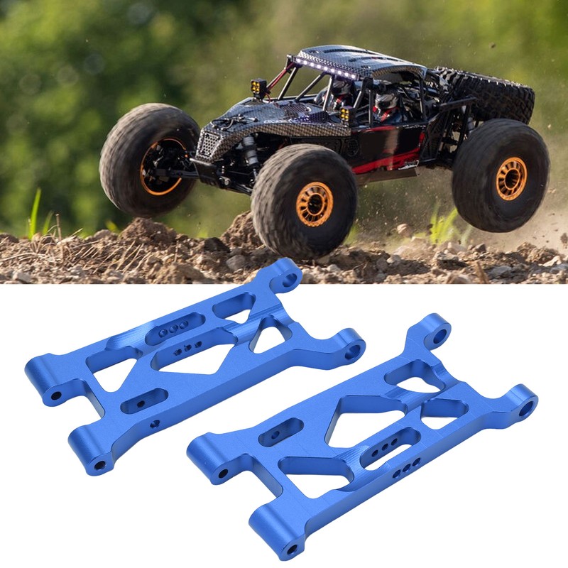 1 Pair/set Metal Front Suspension Arm for LOSI Lasernut U4