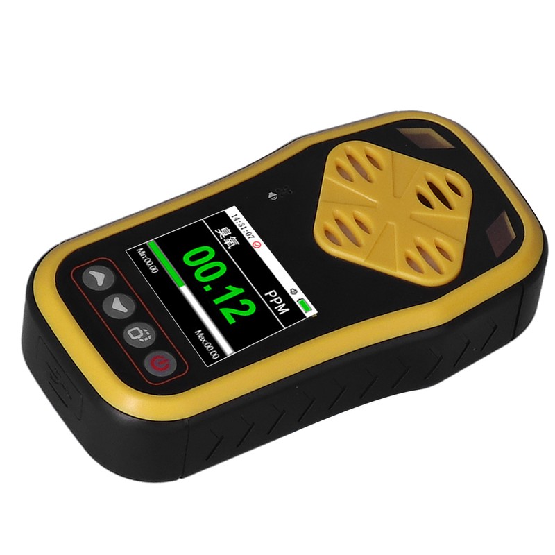 Handheld Ozone Analyzer Portable O3 Gas Concentration Detector for Outdoor
