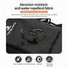 JIMYAO Crossbody Sling Bag for Men & Women, Waterproof Lightweight