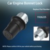 Engine Bonnet Lock with 2 Keys Compatible with Ford Transit