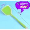 J.H. Company Volteador Espatula Silicon Utensilio Antiadherente 9787