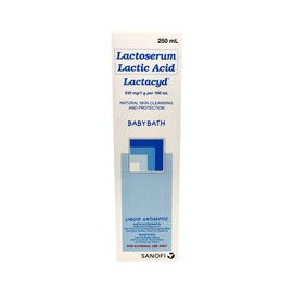 Lactacyd Baby Bath