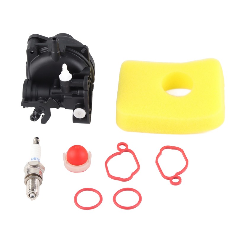 Carburetor Kit Parts Lawn Mover Trimmer Accessory Replacement for M20300