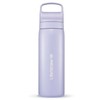 LifeStraw Go 2.0 Stainless Steel Water Filter Bottle 500ml, Laguna