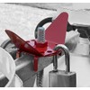 GR Innovations RV Propane Tank Locking Device | Dual Propane