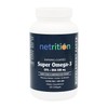 Netrition Enteric-Coated Super Omega-3 EPA + DHA 120 Softgels