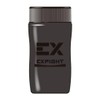 ALPRON EX-SHAKER EXILE EXSUPPLI 16.9 fl oz (500 ml) Black Shaker Shaker