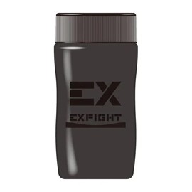ALPRON EX-SHAKER EXILE EXSUPPLI 16.9 fl oz (500 ml) Black Shaker Shaker
