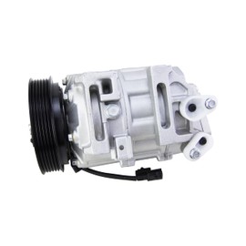 KEYAuto AC Compressor Air conditioner Compressor Replacement For Nissan Sentra/Altima 2007-2012 2.5L
