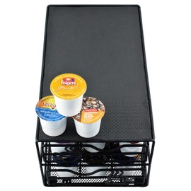 Southern Homewares 36 Pod 2-Tier Storage Drawer Fits Keurig K-Cups