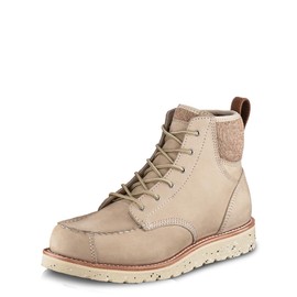 Irish Setter, Setter Fifty, Women’s, 6", Casual Boot, Tan, 7.5 B (Medium)