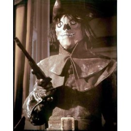 Patrick McGoohan Dr Syn Alias the Scarecrow Movie Photo 8 X 10 Reproduction