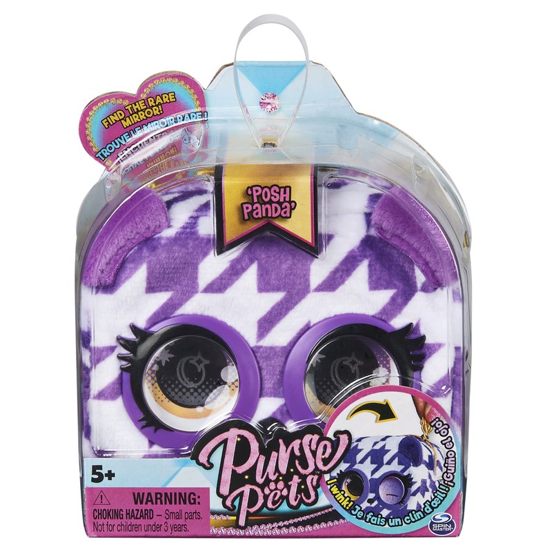 Purse Pets Spin Master Micro S2 Ass PRE6, Multi-Colour