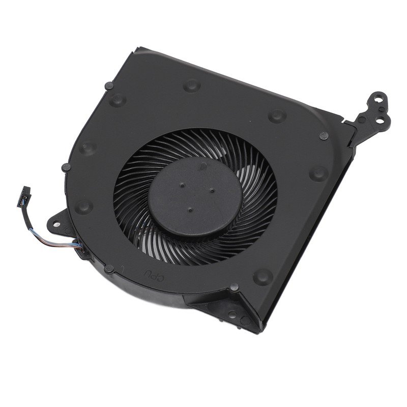 Cooling Fan Replacement ABS and Aluminium Alloy Laptop Air Cooler