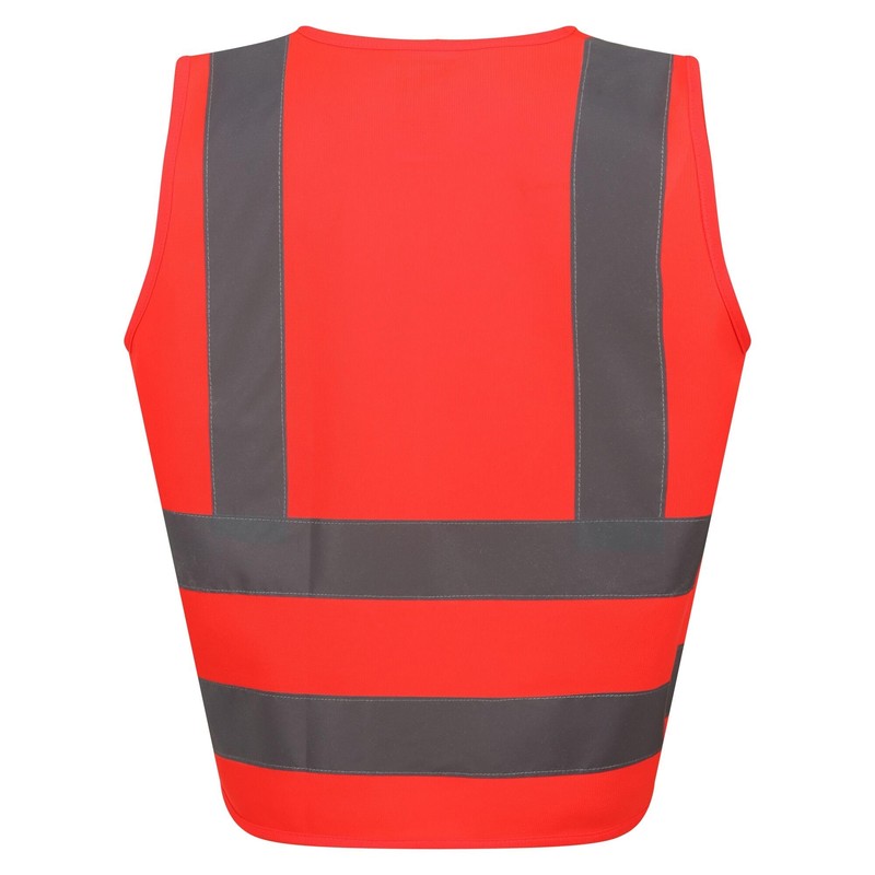Regatta Professional Kids' Hi Vis Vest